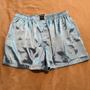 Men's Satin Boxers